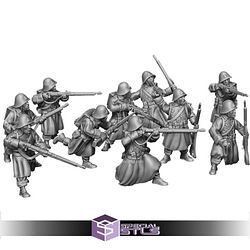 April 2024 Eskice Miniatures