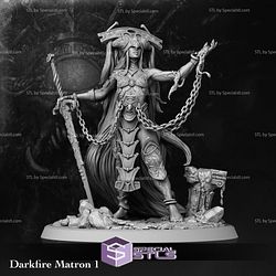 April 2024 Fantasy Archvillain Games Miniatures