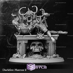 April 2024 Fantasy Archvillain Games Miniatures