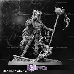 April 2024 Fantasy Archvillain Games Miniatures