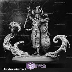 April 2024 Fantasy Archvillain Games Miniatures