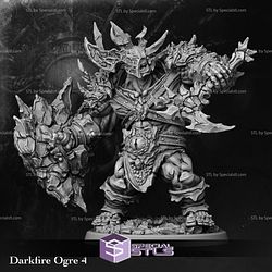 April 2024 Fantasy Archvillain Games Miniatures