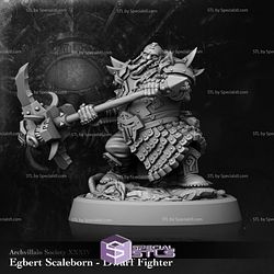 April 2024 Fantasy Archvillain Games Miniatures