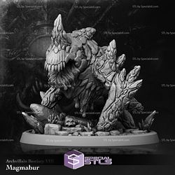 April 2024 Fantasy Archvillain Games Miniatures