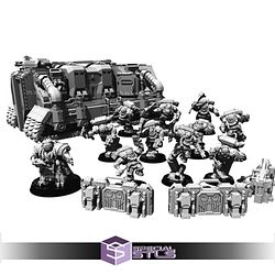 April 2024 Forged In Fury Minis