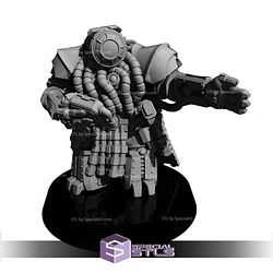 April 2024 Forged In Fury Minis