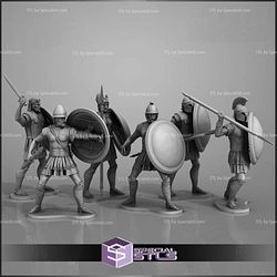 April 2024 Gadgetworks Miniatures