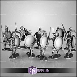 April 2024 Gadgetworks Miniatures