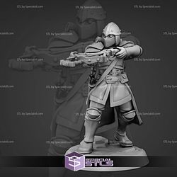 April 2024 Galaad Miniatures