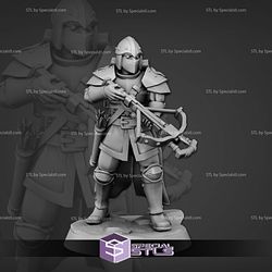 April 2024 Galaad Miniatures