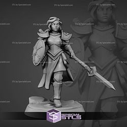 April 2024 Galaad Miniatures