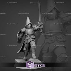 April 2024 Galaad Miniatures