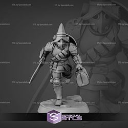 April 2024 Galaad Miniatures