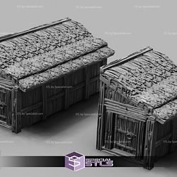 April 2024 Game Scape 3D Miniatures