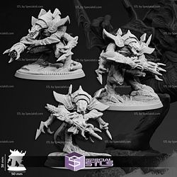 April 2024 Ghamak Scifi Miniatures