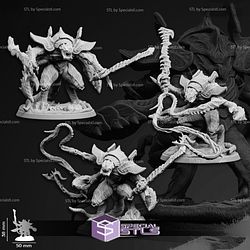 April 2024 Ghamak Scifi Miniatures