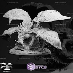 April 2024 Ghamak Scifi Miniatures