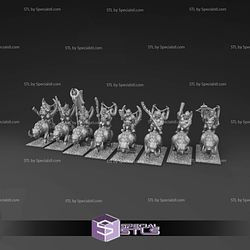 April 2024 Green Skin Miniatures