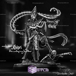 April 2024 Heroes Infinite Miniatures