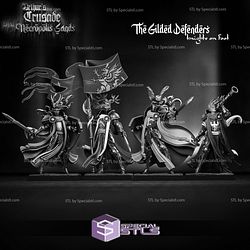 April 2024 Heroes Infinite Miniatures