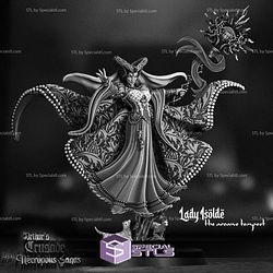 April 2024 Heroes Infinite Miniatures