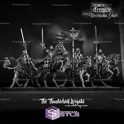 April 2024 Heroes Infinite Miniatures