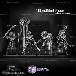 April 2024 Heroes Infinite Miniatures