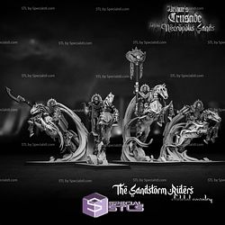 April 2024 Heroes Infinite Miniatures