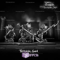 April 2024 Heroes Infinite Miniatures