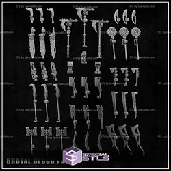 April 2024 Hydra Workshop Miniatures