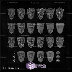 April 2024 Hydra Workshop Miniatures