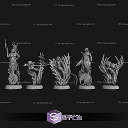 April 2024 Imagin3Designs Miniatures