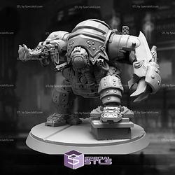 April 2024 Immaterium God Miniatures