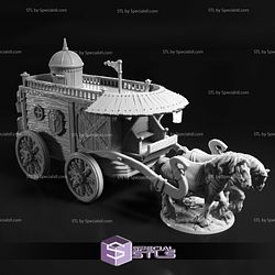 April 2024 Infinite Dimension Games Miniatures