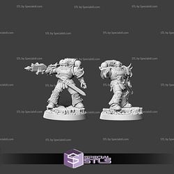 April 2024 Kaf Art Studio Miniatures