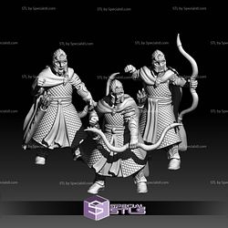 April 2024 Khurzluk Miniatures