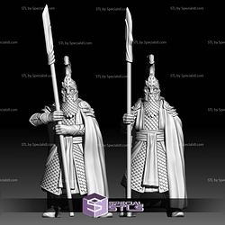 April 2024 Khurzluk Miniatures