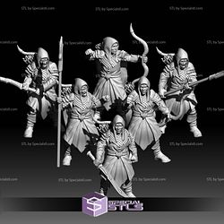 April 2024 Khurzluk Miniatures