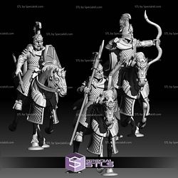 April 2024 Khurzluk Miniatures