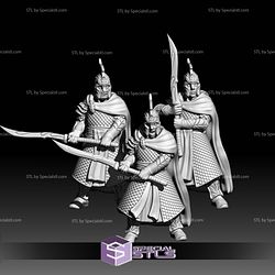 April 2024 Khurzluk Miniatures