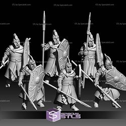 April 2024 Khurzluk Miniatures