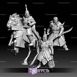 April 2024 Khurzluk Miniatures