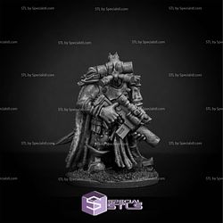 April 2024 Knucklebones Miniatures