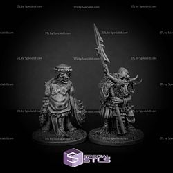 April 2024 Knucklebones Miniatures