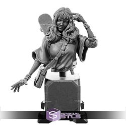 April 2024 Loot Studios Sci-Fi Miniatures