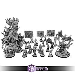 April 2024 Loot Studios Sci-Fi Miniatures