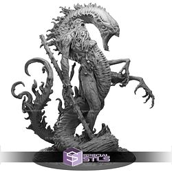 April 2024 Loyalty Reward Creature Caster Miniatures