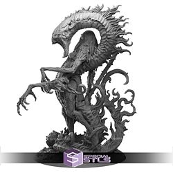 April 2024 Loyalty Reward Creature Caster Miniatures