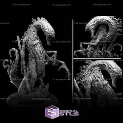 April 2024 Loyalty Reward Creature Caster Miniatures