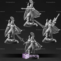 April 2024 Loyalty Reward PS Miniatures